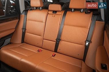 Внедорожник / Кроссовер BMW X3 2016 в Одессе