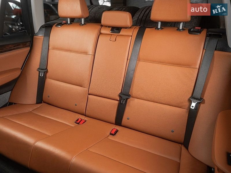 Внедорожник / Кроссовер BMW X3 2016 в Одессе