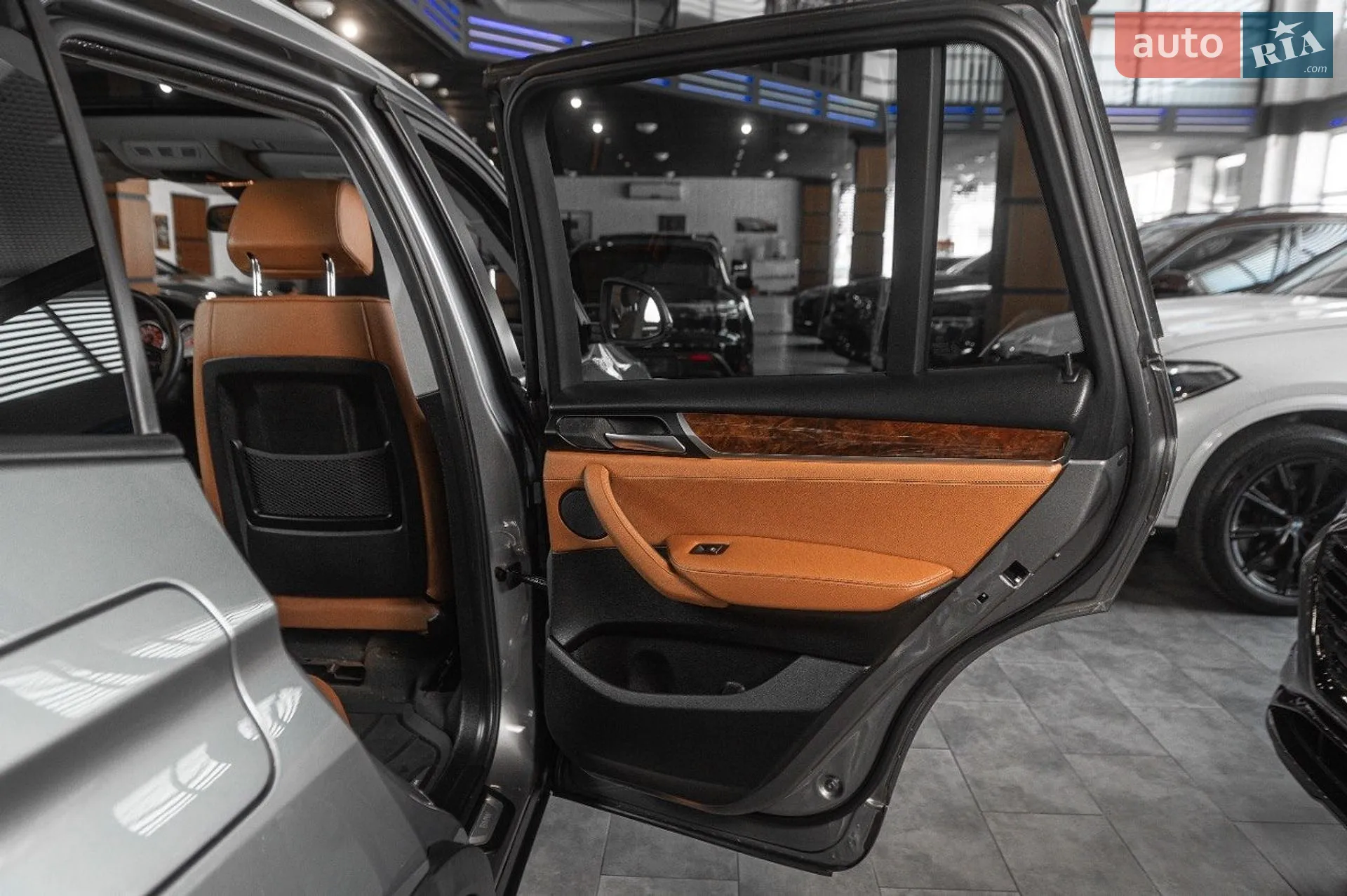2016 BMW X3 - мініатюра 59