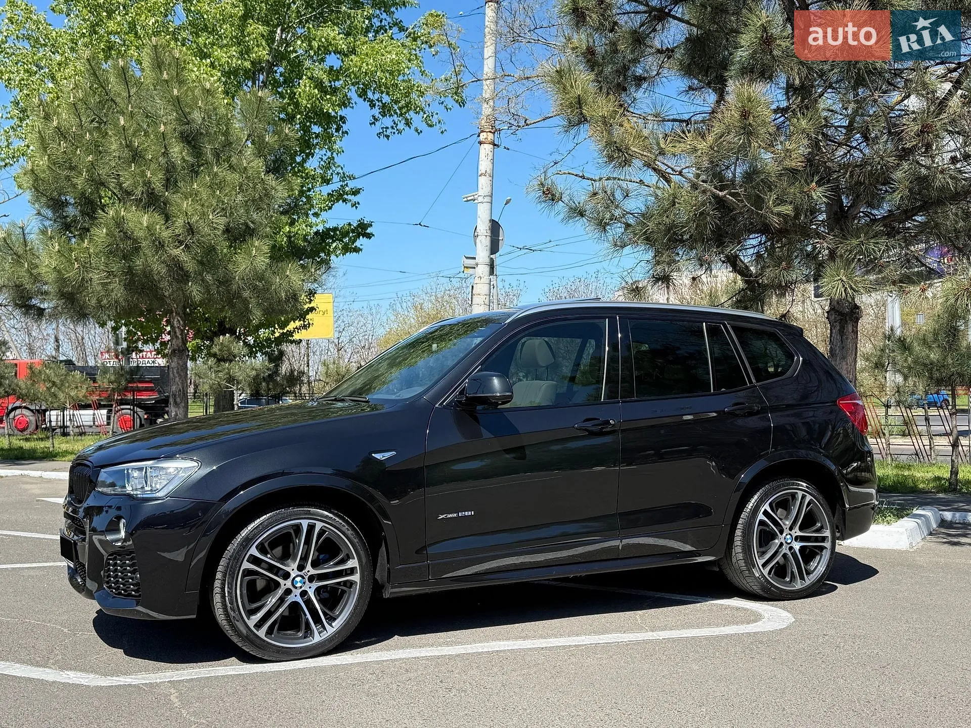 2016 BMW X3 - мініатюра 8