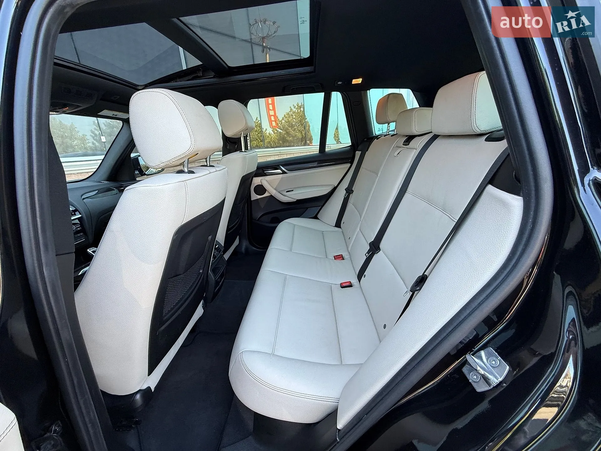 2016 BMW X3 - мініатюра 21