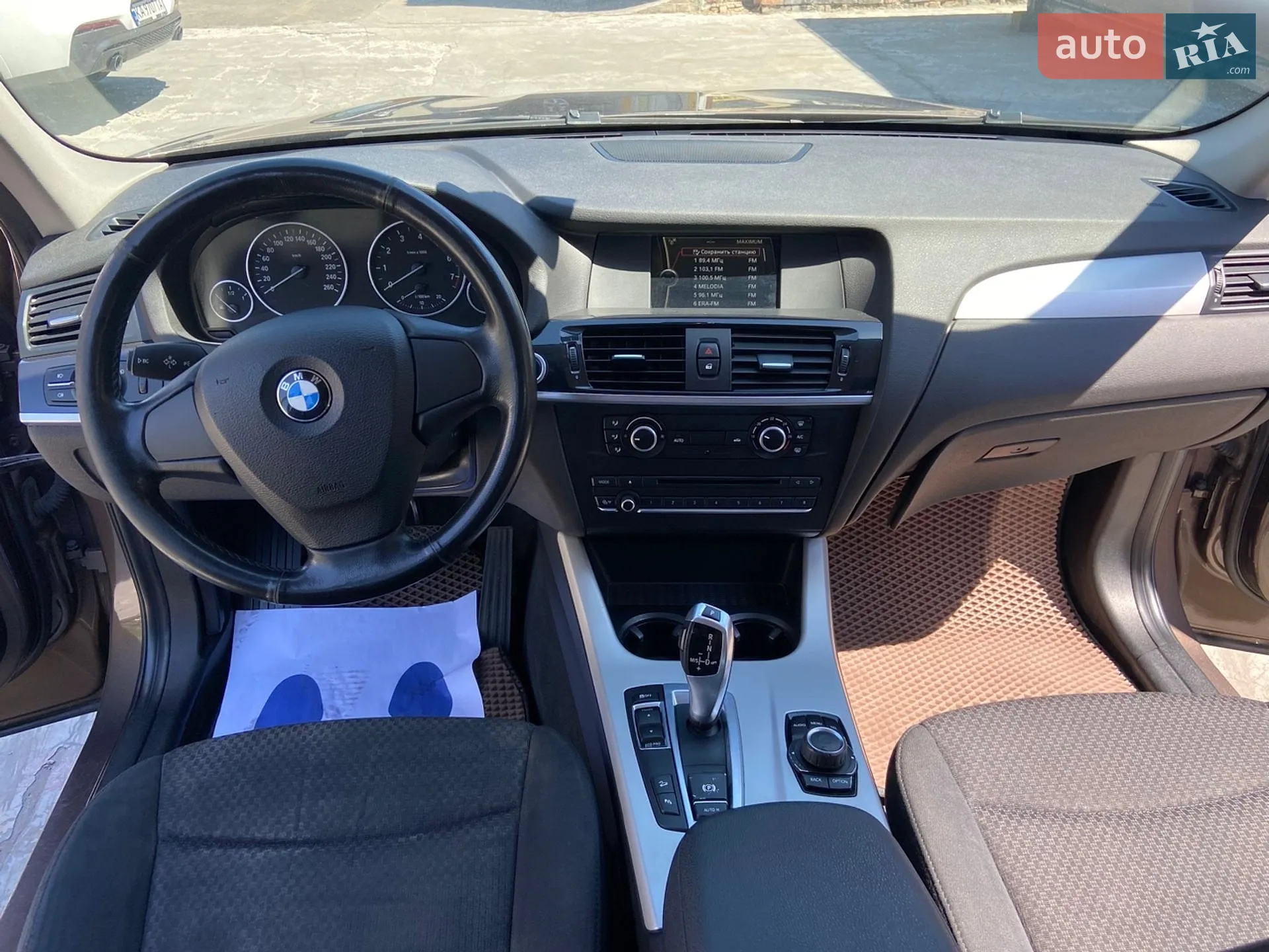 2012 BMW X3 - мініатюра 3