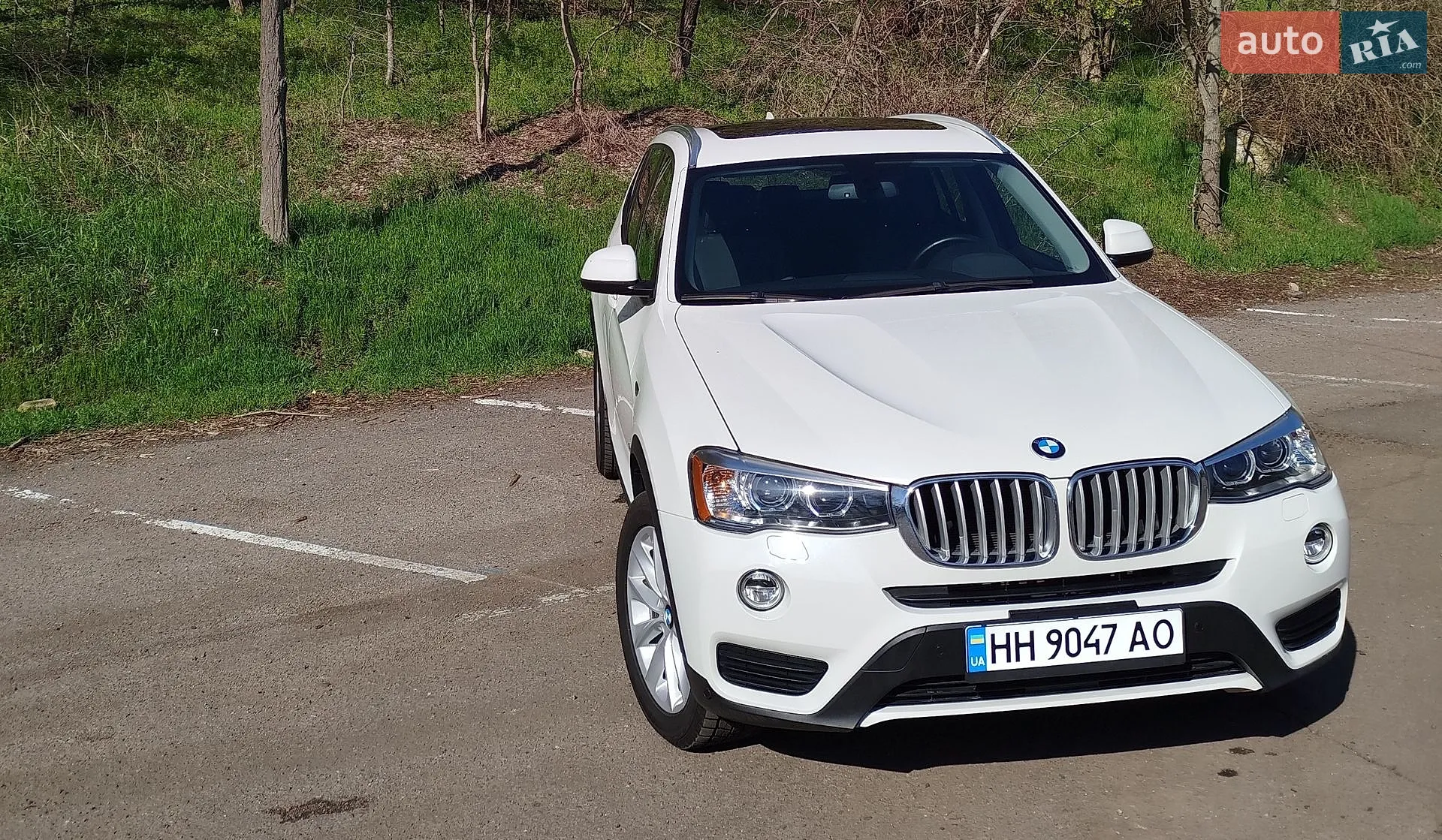 2015 BMW X3 - мініатюра 8