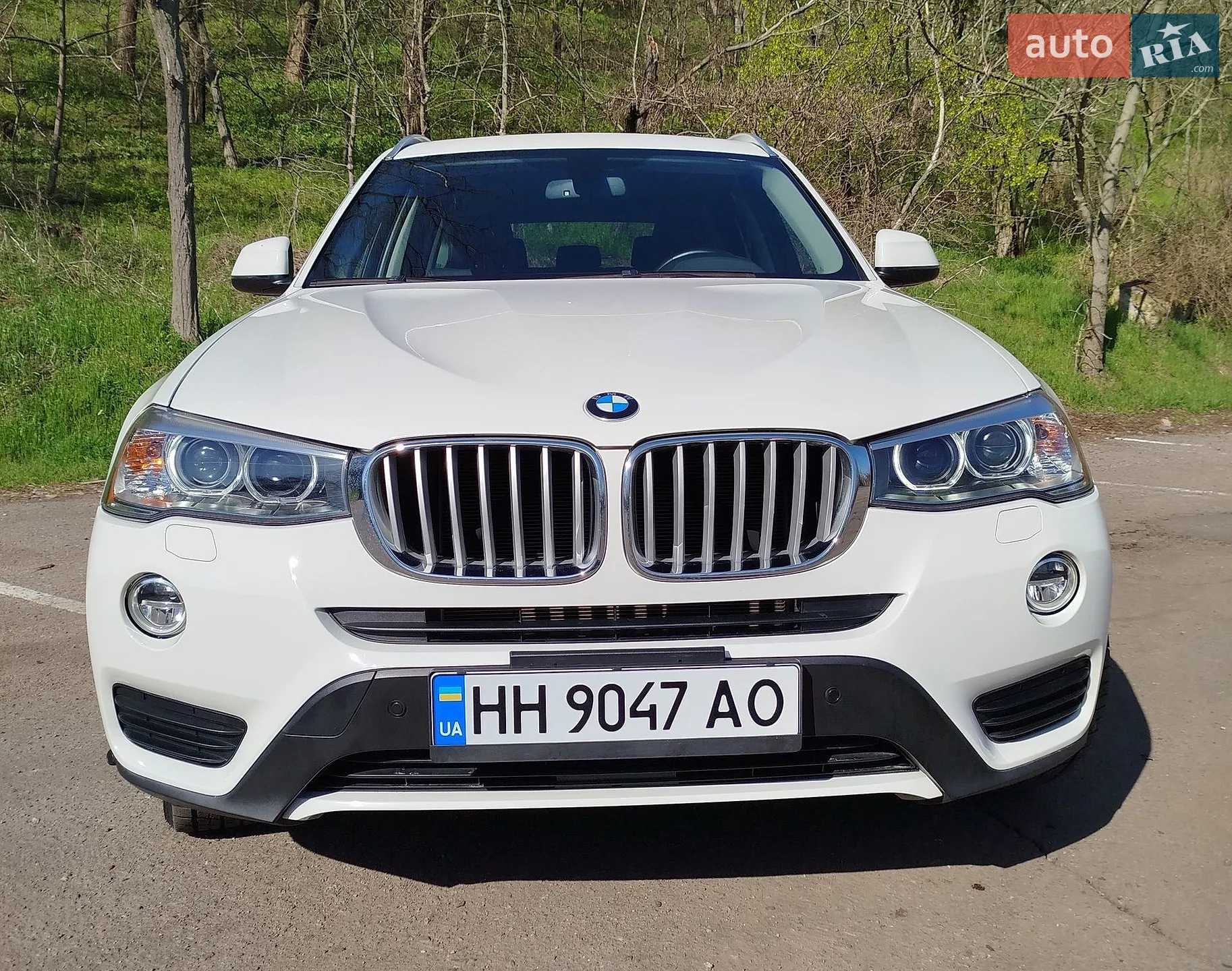 2015 BMW X3 - мініатюра 11