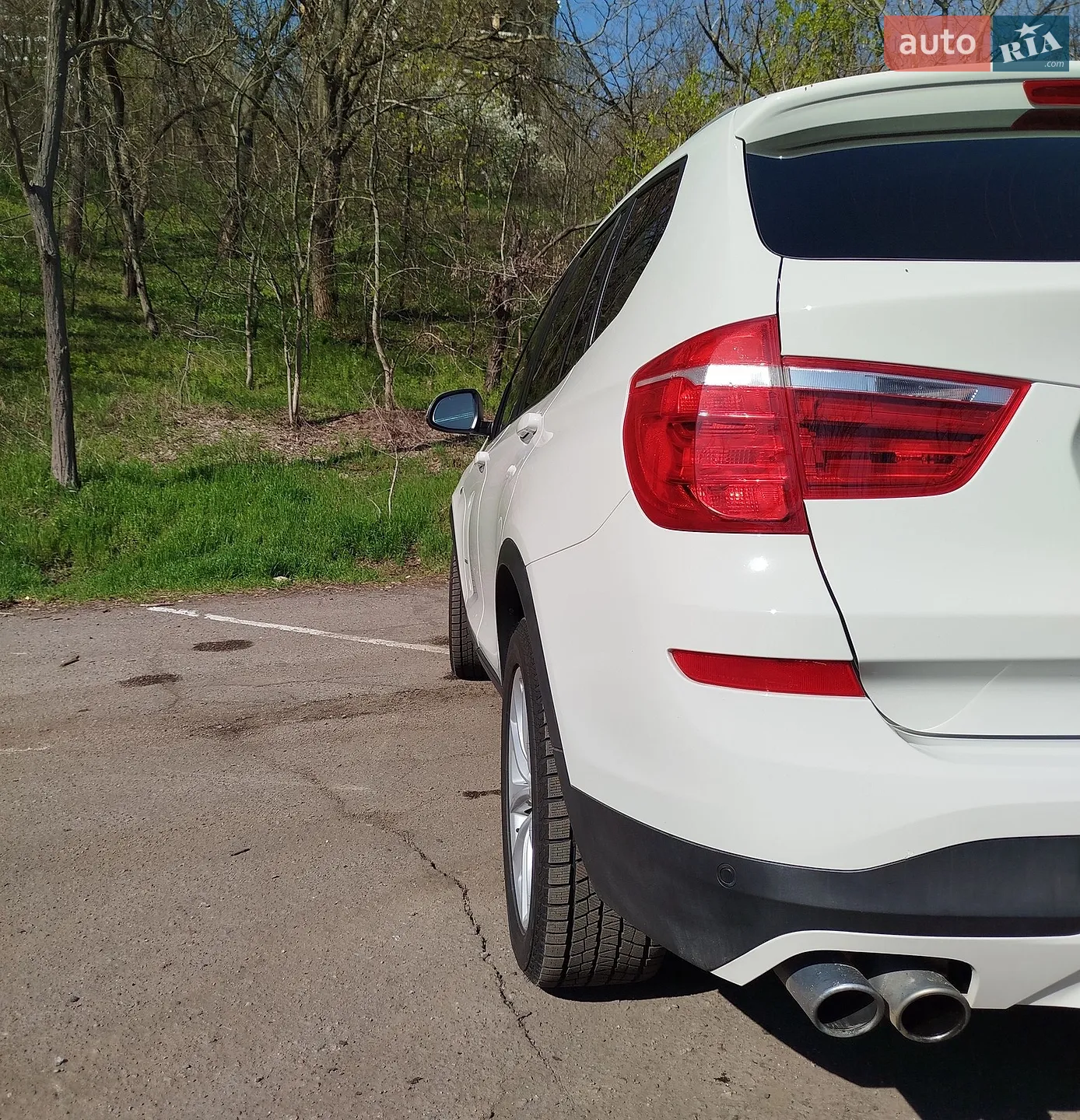 2015 BMW X3 - мініатюра 18