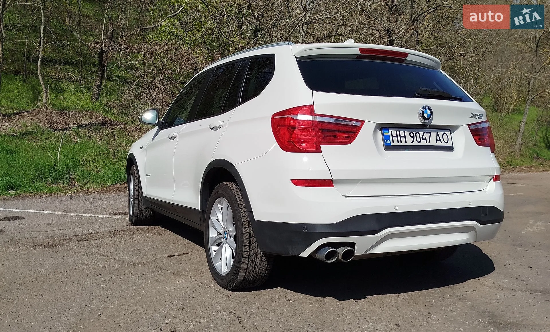 2015 BMW X3 - мініатюра 17