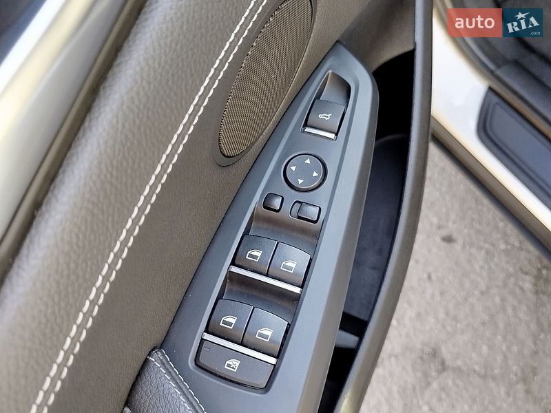 Внедорожник / Кроссовер BMW X3 2015 в Одессе