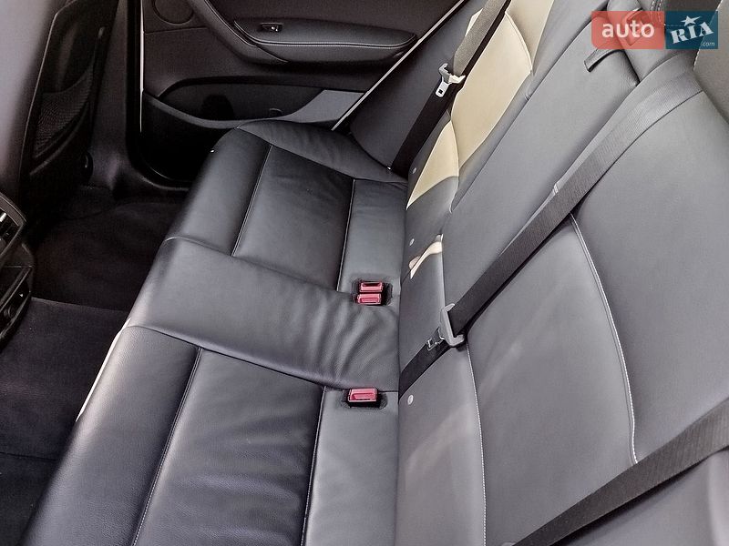 Внедорожник / Кроссовер BMW X3 2015 в Одессе