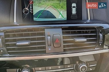 Внедорожник / Кроссовер BMW X3 2015 в Одессе