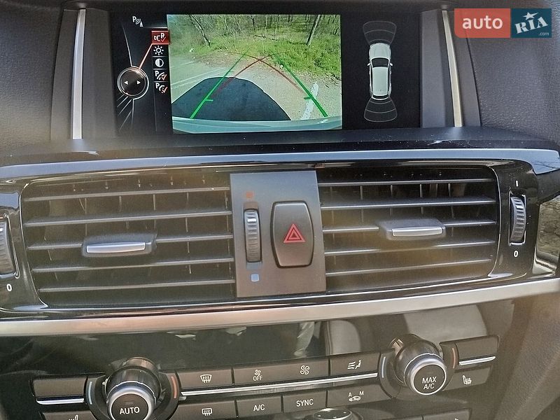 Внедорожник / Кроссовер BMW X3 2015 в Одессе