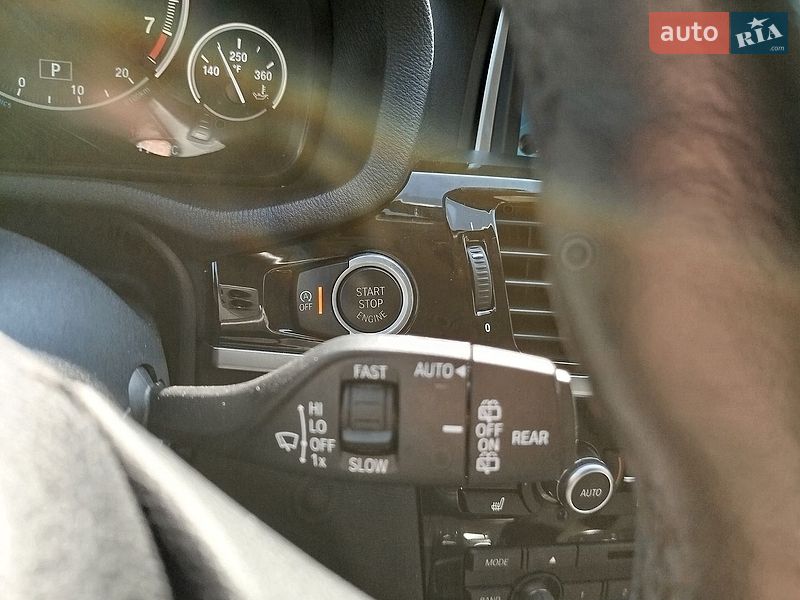 Внедорожник / Кроссовер BMW X3 2015 в Одессе