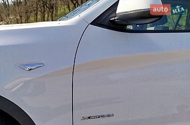 Внедорожник / Кроссовер BMW X3 2015 в Одессе