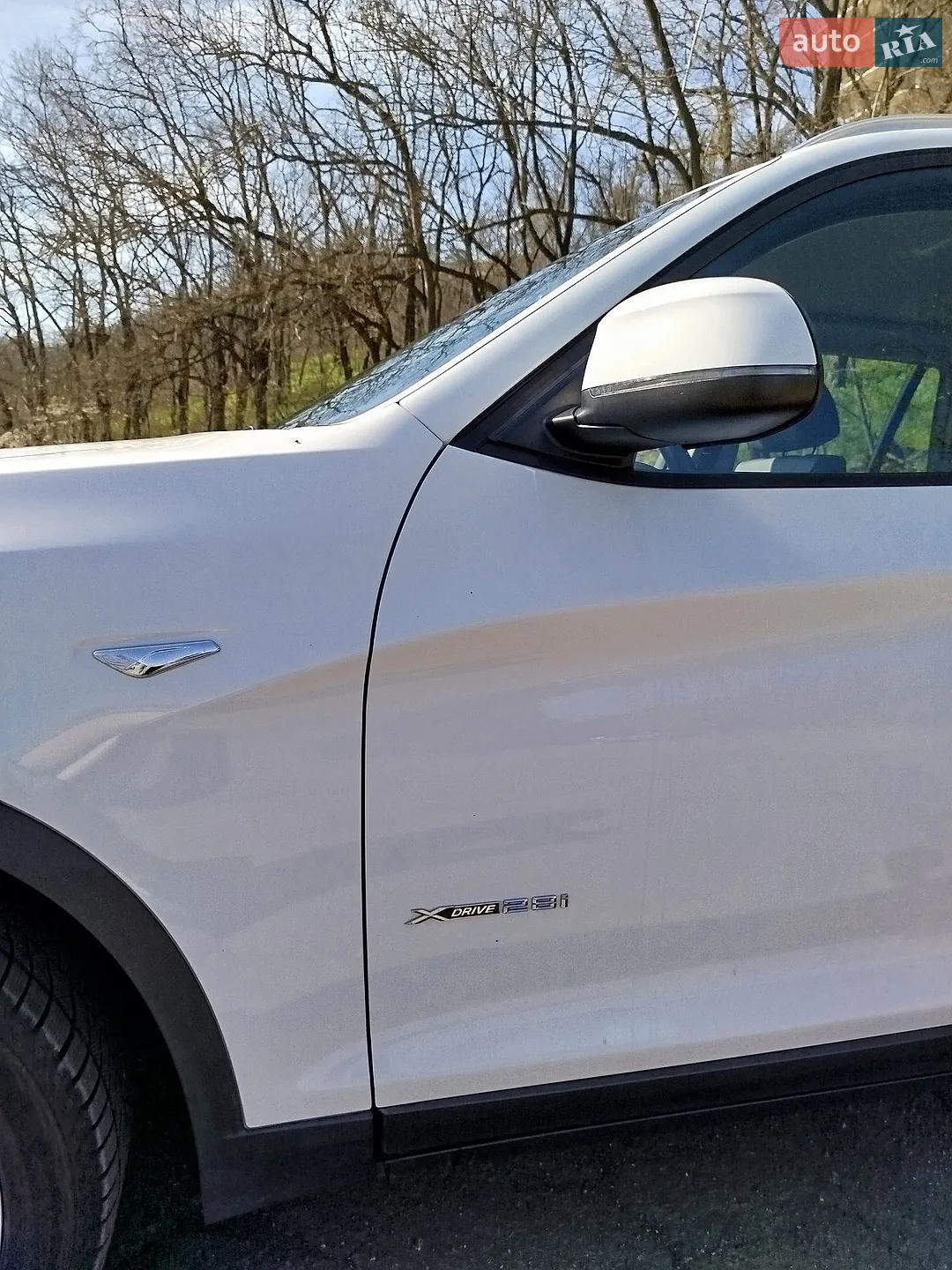 2015 BMW X3 - мініатюра 28