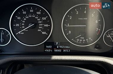 Внедорожник / Кроссовер BMW X3 2013 в Шептицькому