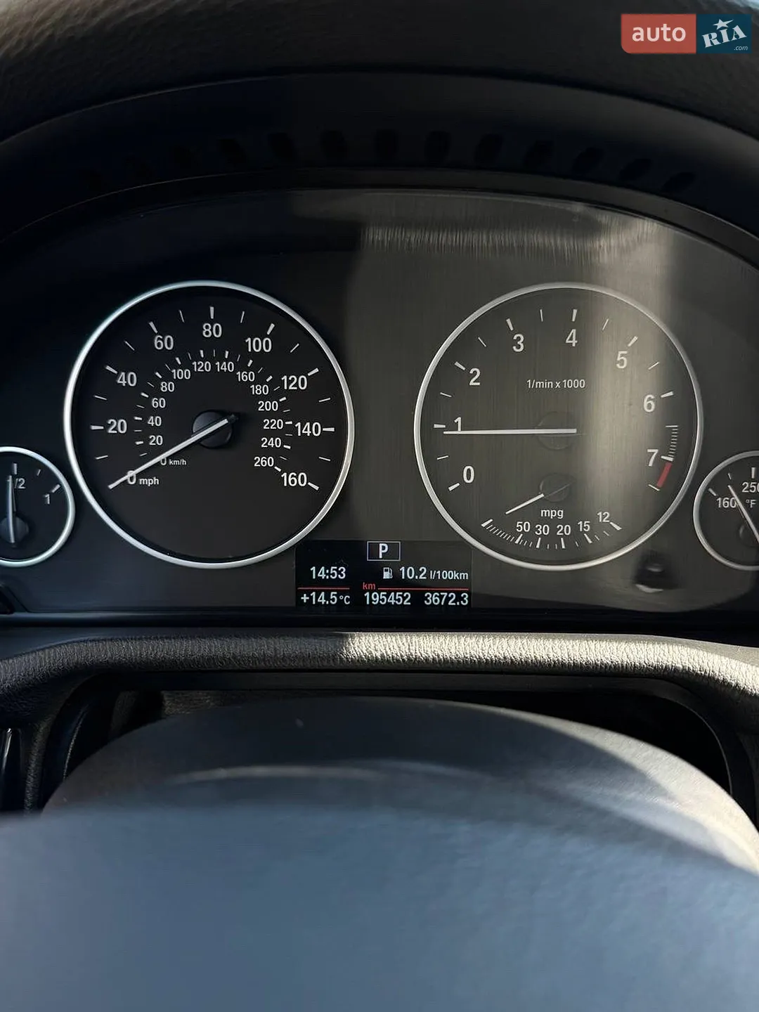2013 BMW X3 - мініатюра 9