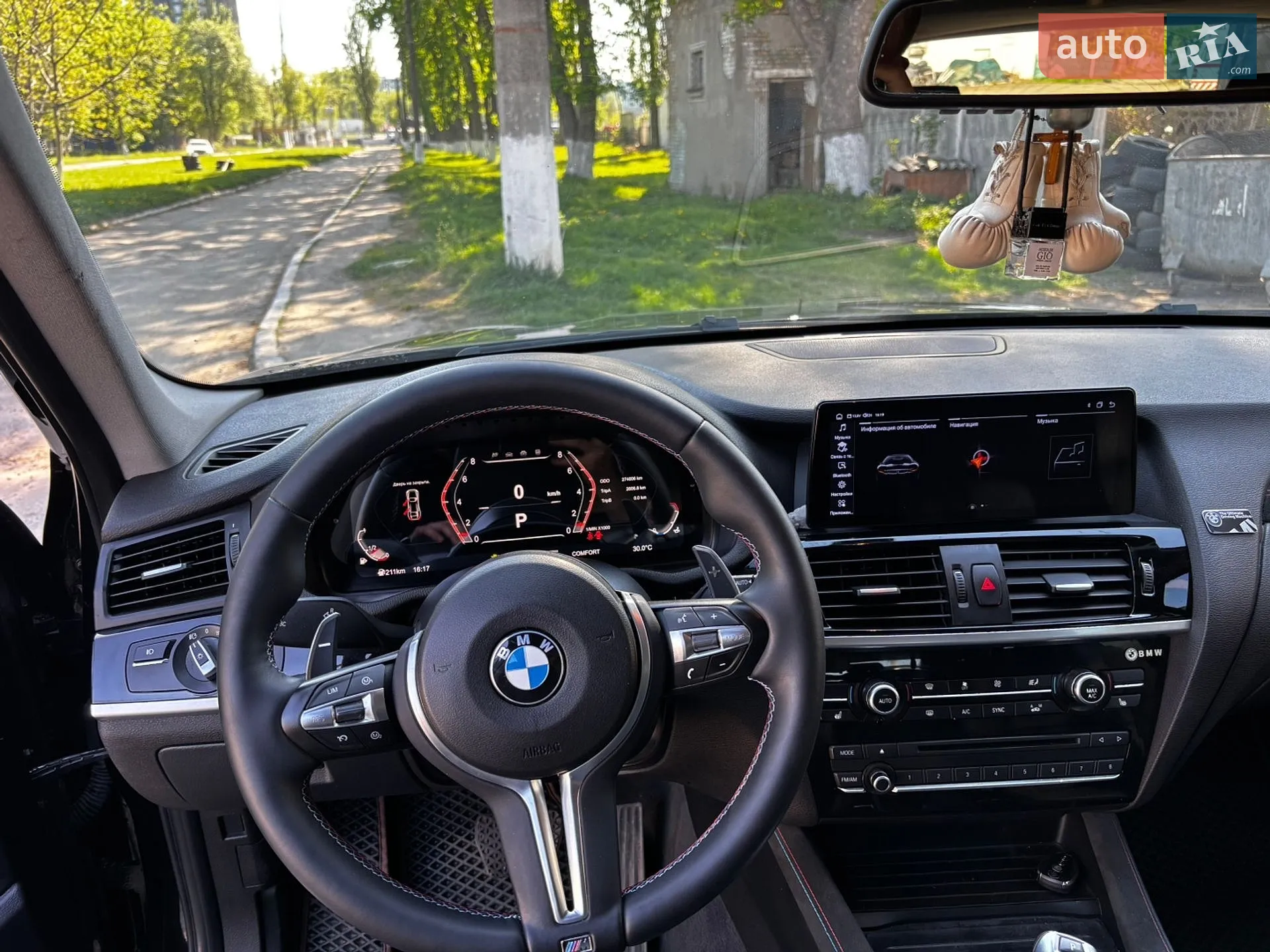 2014 BMW X3 - мініатюра 35