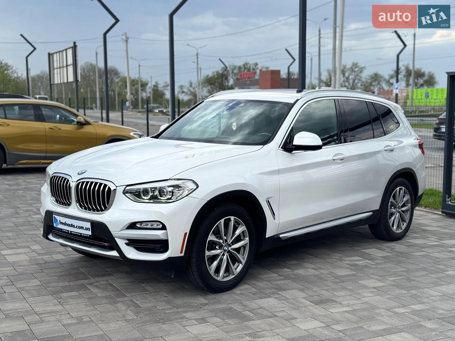2018 BMW X3 - мініатюра 8