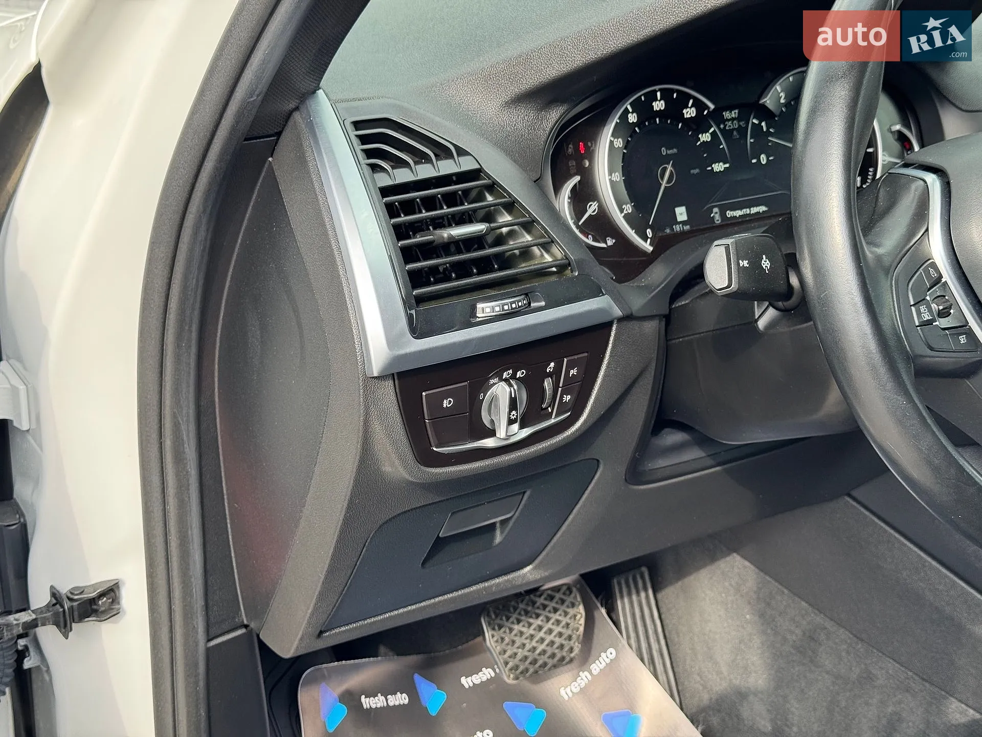 2018 BMW X3 - мініатюра 15