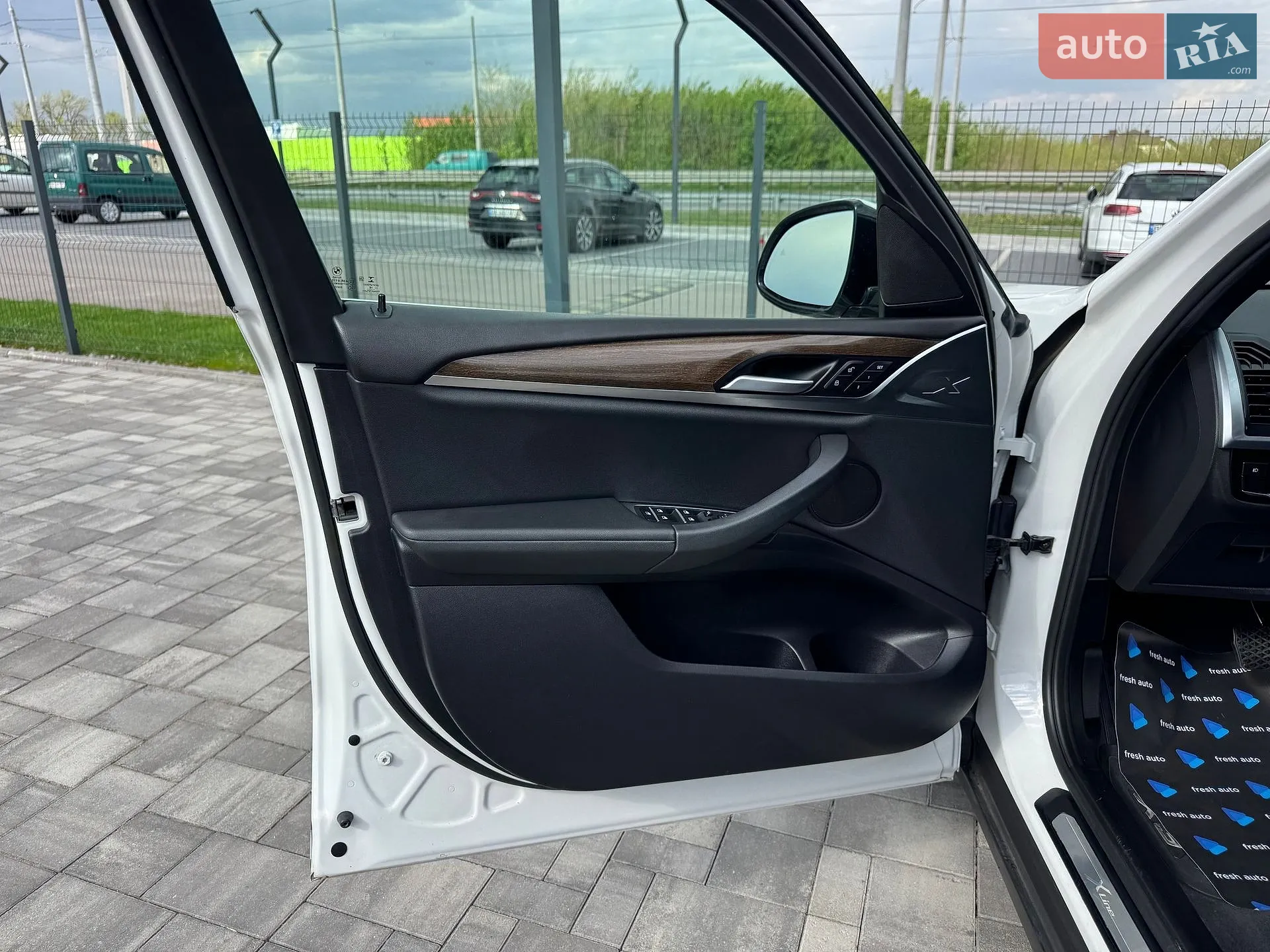 2018 BMW X3 - мініатюра 13