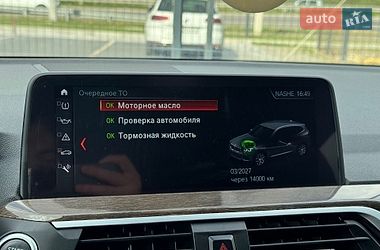 Внедорожник / Кроссовер BMW X3 2018 в Ровно