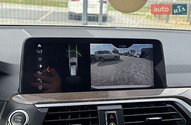 Внедорожник / Кроссовер BMW X3 2018 в Ровно