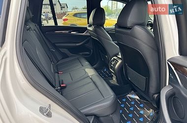 Внедорожник / Кроссовер BMW X3 2018 в Ровно
