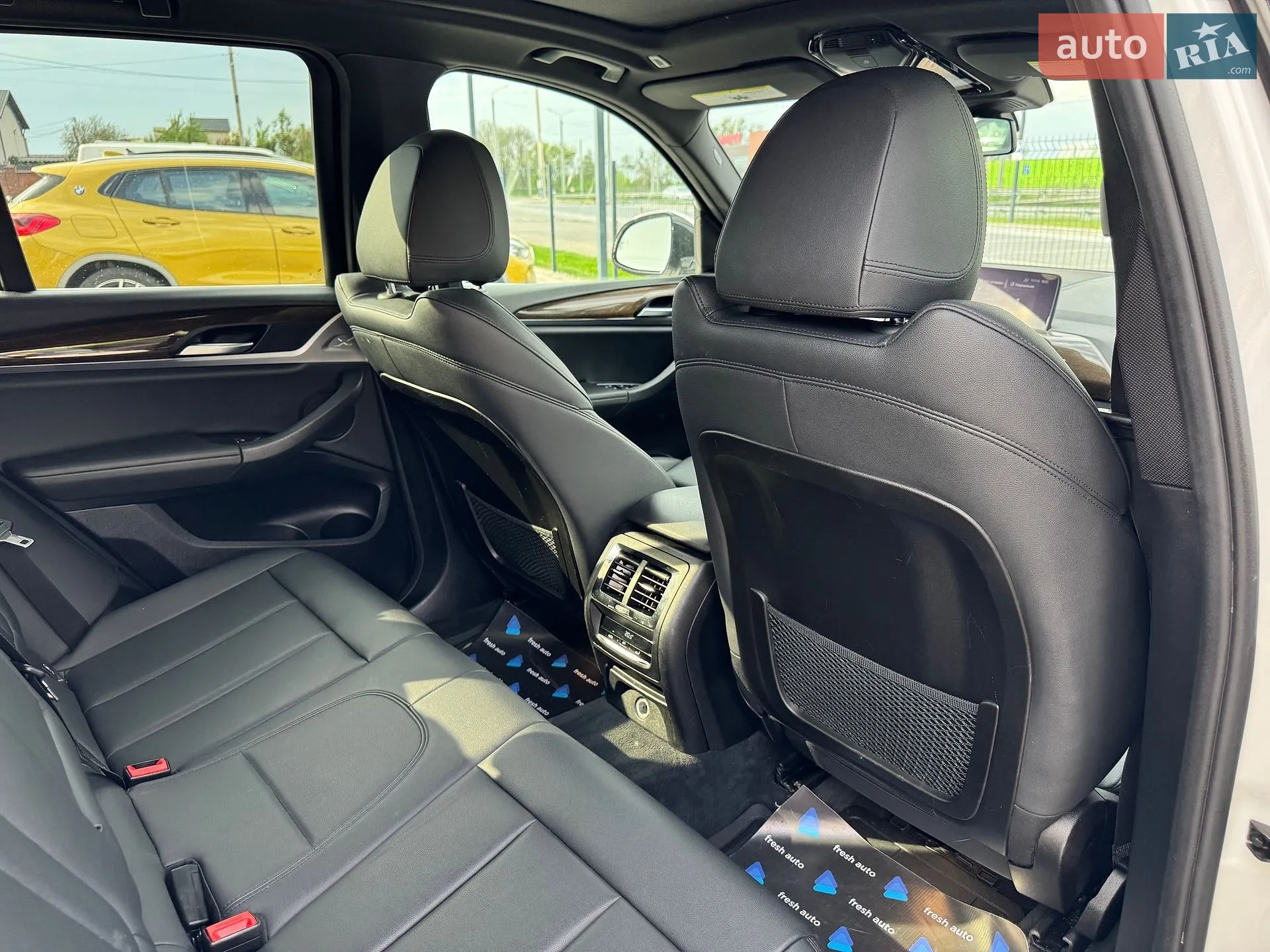 2018 BMW X3 - мініатюра 37