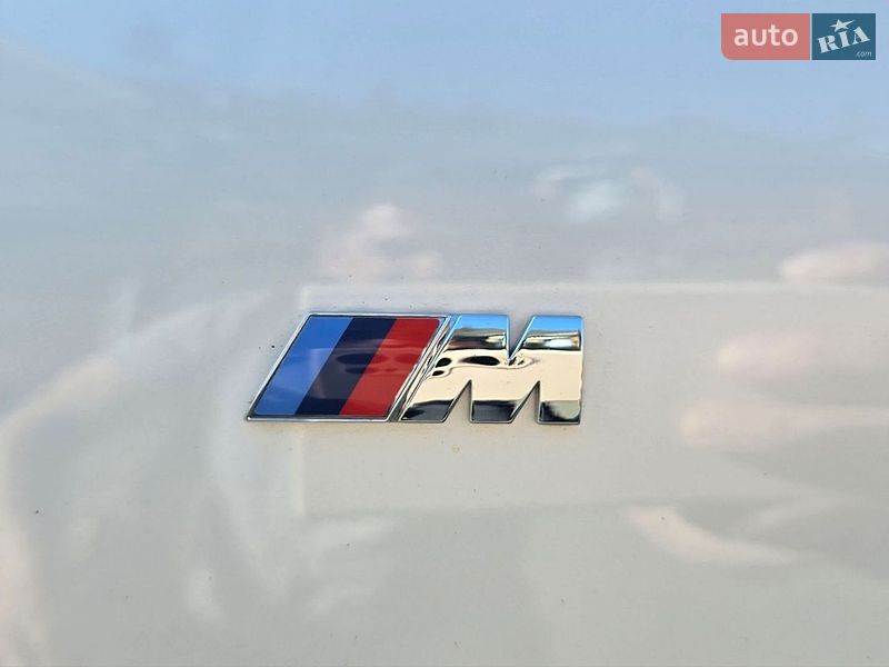 Внедорожник / Кроссовер BMW X3 2024 в Киеве