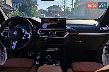 Внедорожник / Кроссовер BMW X3 2024 в Киеве