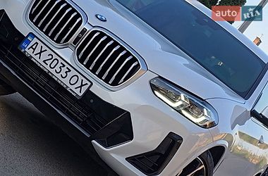 Внедорожник / Кроссовер BMW X3 2024 в Киеве