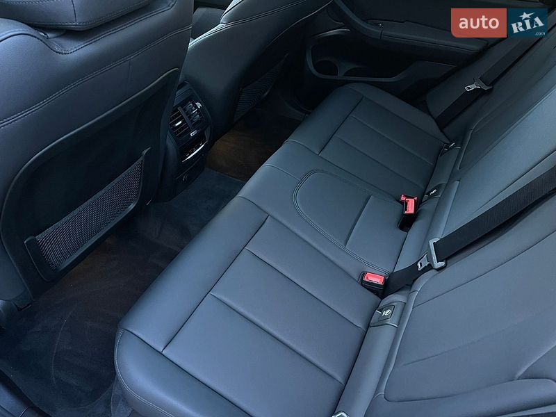Внедорожник / Кроссовер BMW X3 2018 в Каменском