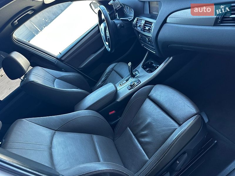 Внедорожник / Кроссовер BMW X3 2012 в Житомире фото 20 Внедорожник / Кроссовер BMW X3 2012 в Житомире