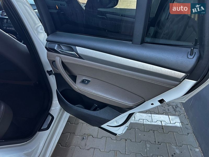 Внедорожник / Кроссовер BMW X3 2012 в Житомире фото 24 Внедорожник / Кроссовер BMW X3 2012 в Житомире