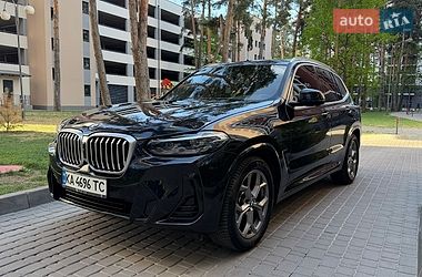 Внедорожник / Кроссовер BMW X3 2020 в Броварах