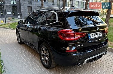 Внедорожник / Кроссовер BMW X3 2020 в Броварах