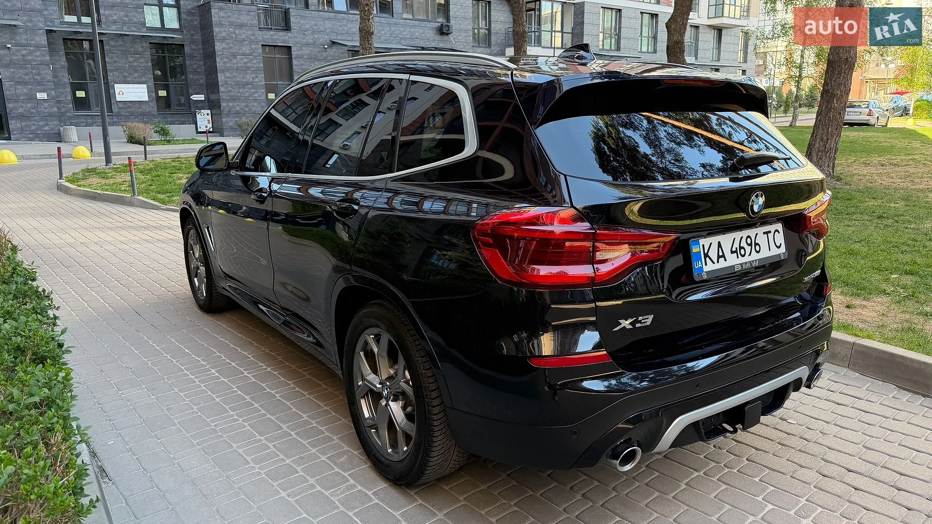 2020 BMW X3 - мініатюра 5
