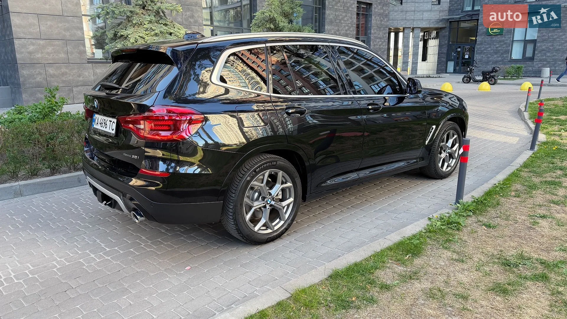 2020 BMW X3 - мініатюра 6