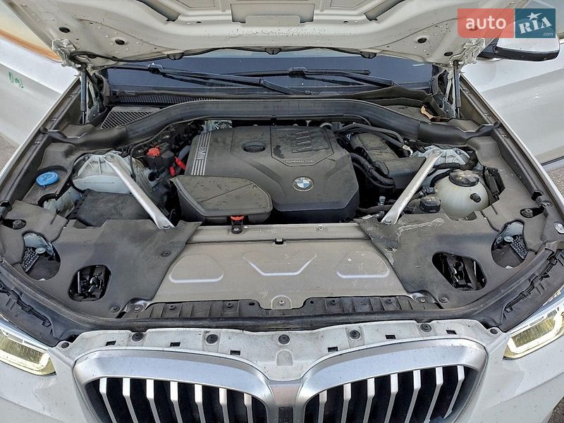 Внедорожник / Кроссовер BMW X3 2023 в Львове