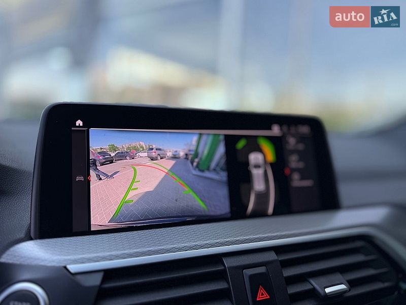 Внедорожник / Кроссовер BMW X3 2020 в Киеве