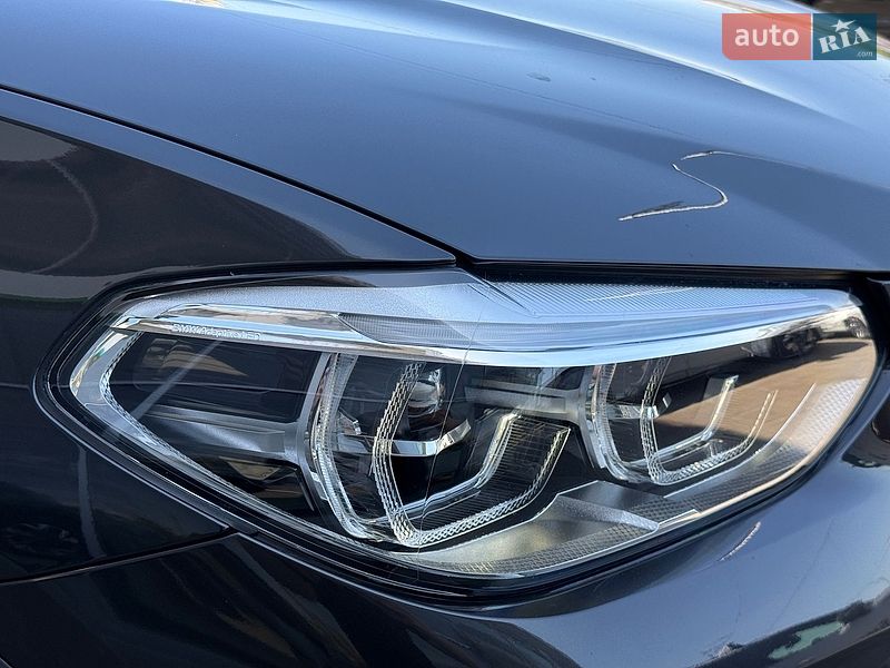 Внедорожник / Кроссовер BMW X3 2020 в Киеве