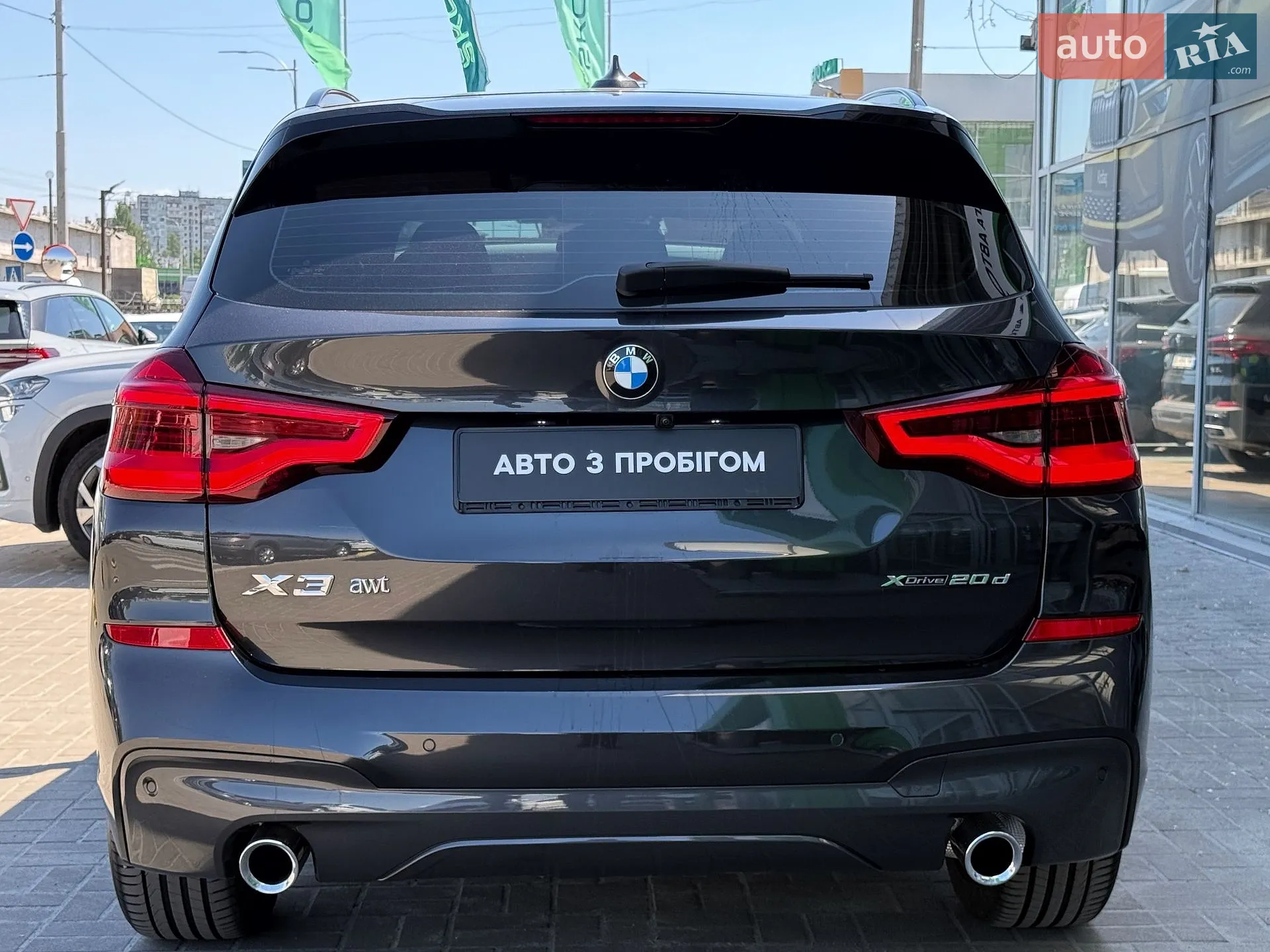 2020 BMW X3 - мініатюра 6