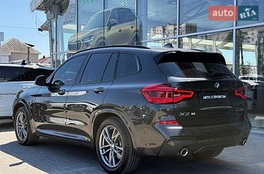 Внедорожник / Кроссовер BMW X3 2020 в Киеве