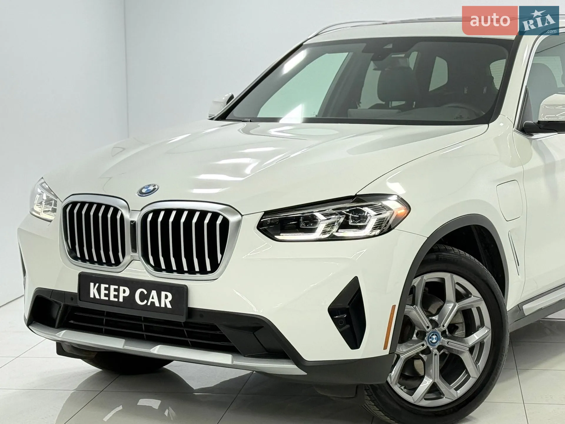 2023 BMW X3 - мініатюра 3
