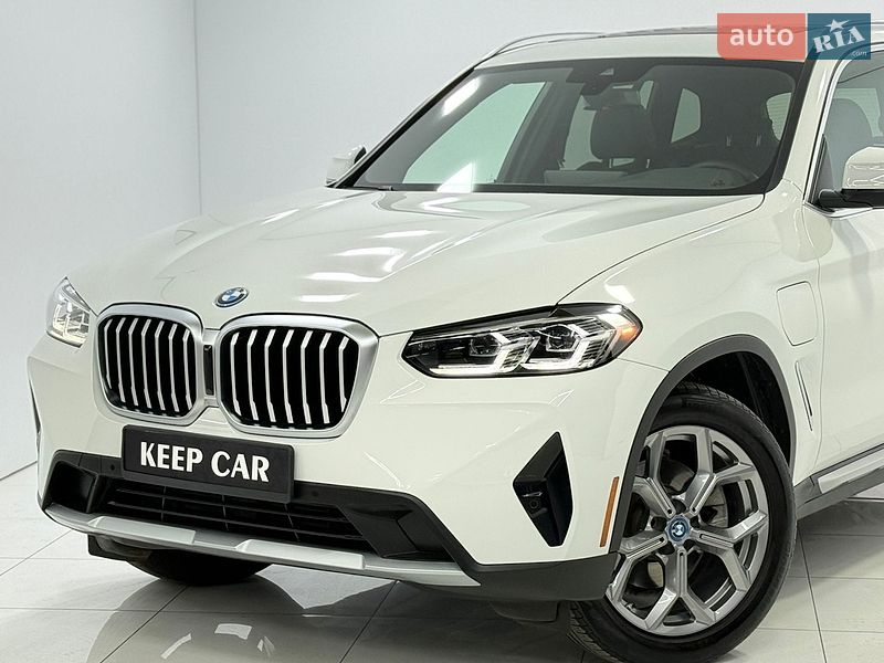 Внедорожник / Кроссовер BMW X3 2023 в Одессе