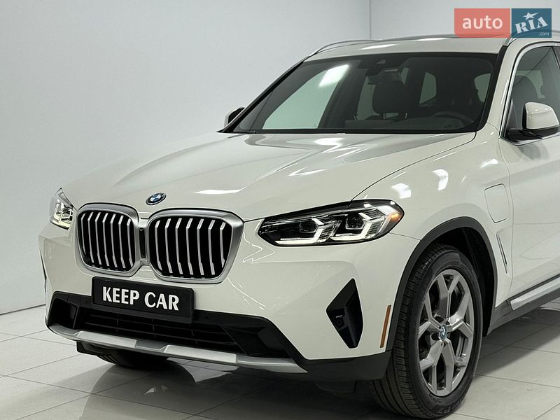 Внедорожник / Кроссовер BMW X3 2023 в Одессе