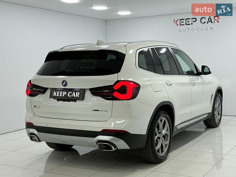 Внедорожник / Кроссовер BMW X3 2023 в Одессе