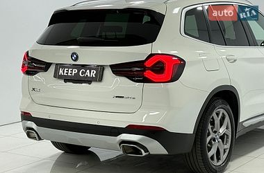 Внедорожник / Кроссовер BMW X3 2023 в Одессе