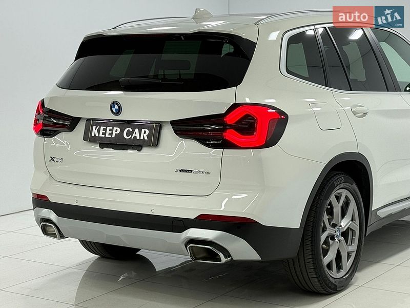 Внедорожник / Кроссовер BMW X3 2023 в Одессе