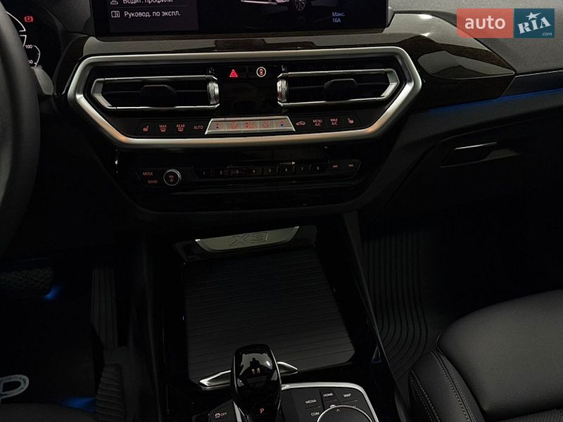 Внедорожник / Кроссовер BMW X3 2023 в Одессе