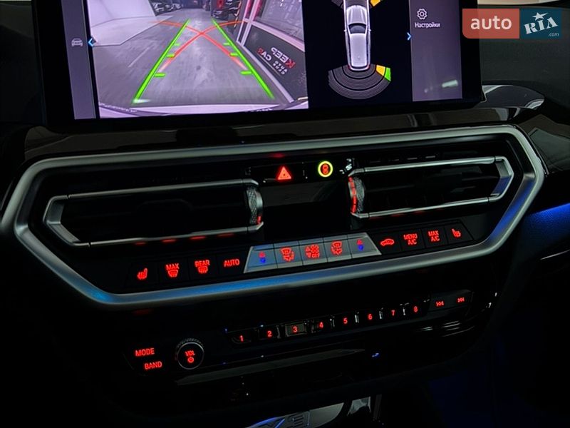 Внедорожник / Кроссовер BMW X3 2023 в Одессе